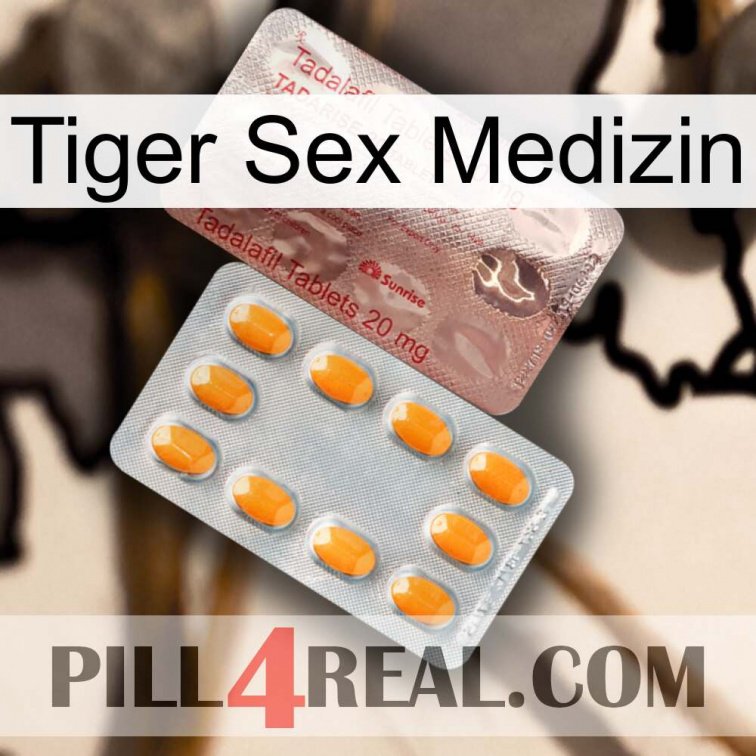 Tiger Sex Medicine new13